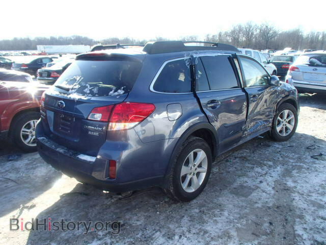 2014 SUBARU OUTBACK - VIN: 4S4BRBCC8E3289033 - Photo 4