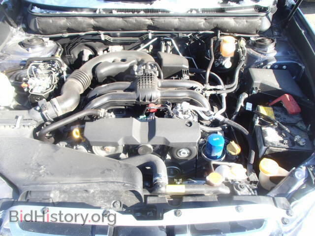 2014 SUBARU OUTBACK - VIN: 4S4BRBCC8E3289033 - Photo 7