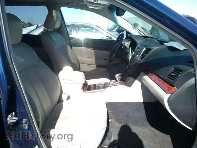 2011 SUBARU OUTBACK - VIN: 4S4BRCKC4B3391089 - Фото 5