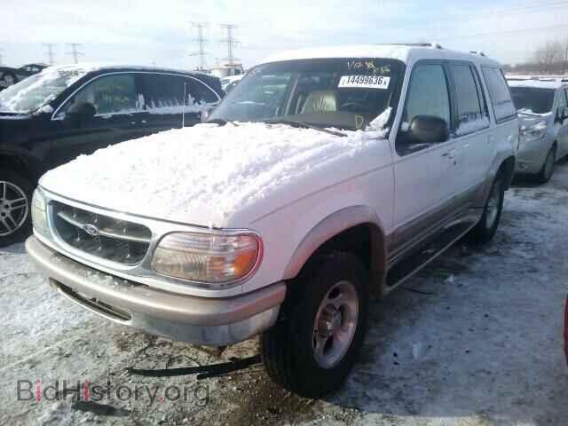 1998 FORD EXPLORER - VIN: 1FMZU32E6WZB97536 - Фото 2