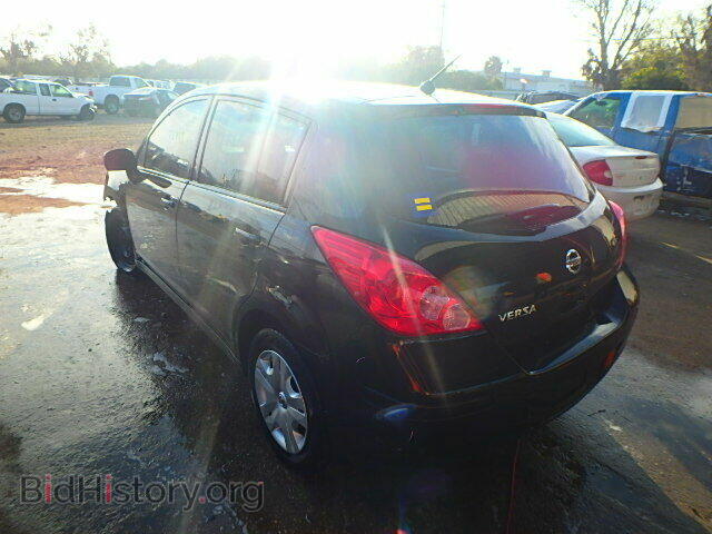 2010 NISSAN VERSA - VIN: 3N1BC1CP8AL377097 - Фото 3