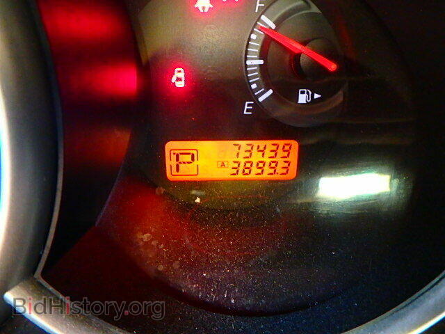 2010 NISSAN VERSA - VIN: 3N1BC1CP8AL377097 - Фото 8