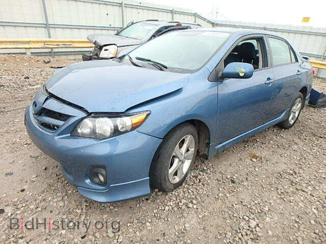 2012 TOYOTA COROLLA - VIN: 5YFBU4EEXCP037608 - Photo 2