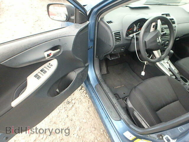 2012 TOYOTA COROLLA - VIN: 5YFBU4EEXCP037608 - Photo 9