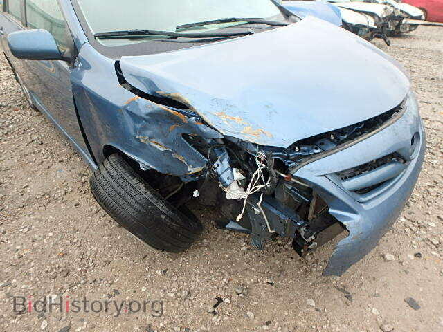 2012 TOYOTA COROLLA - VIN: 5YFBU4EEXCP037608 - Photo 10