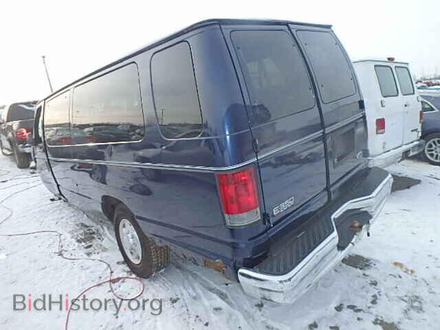 2001 FORD ECONOLINE - VIN: 1FBSS31S51HB70298 - Photo 3