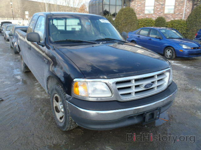 Photo 1FTZX172XXNA31267 - FORD F150 1999