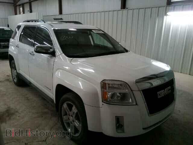 Фотография 2GKFLXE32D6106996 - GMC TERRAIN 2013