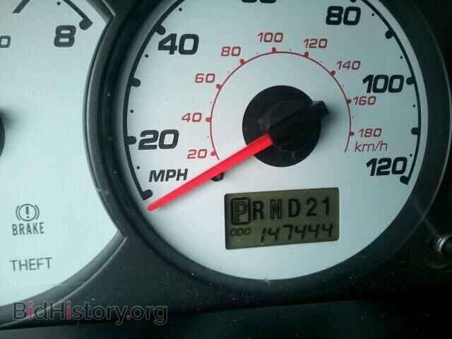 2002 FORD ESCAPE - VIN: 1FMYU04172KD64591 - Фото 8