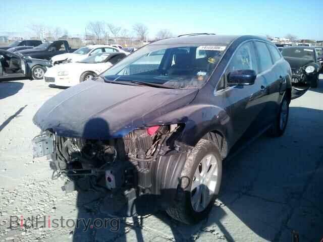 2011 MAZDA CX-7 - VIN: JM3ER2A59B0353784 - Photo 2