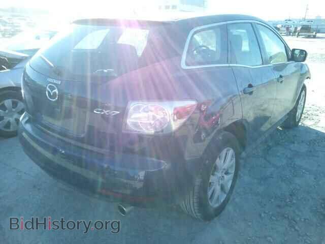 2011 MAZDA CX-7 - VIN: JM3ER2A59B0353784 - Photo 4