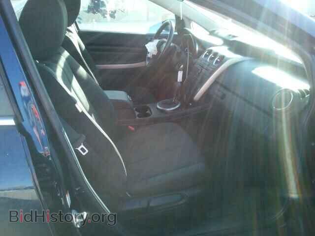 2011 MAZDA CX-7 - VIN: JM3ER2A59B0353784 - Photo 5