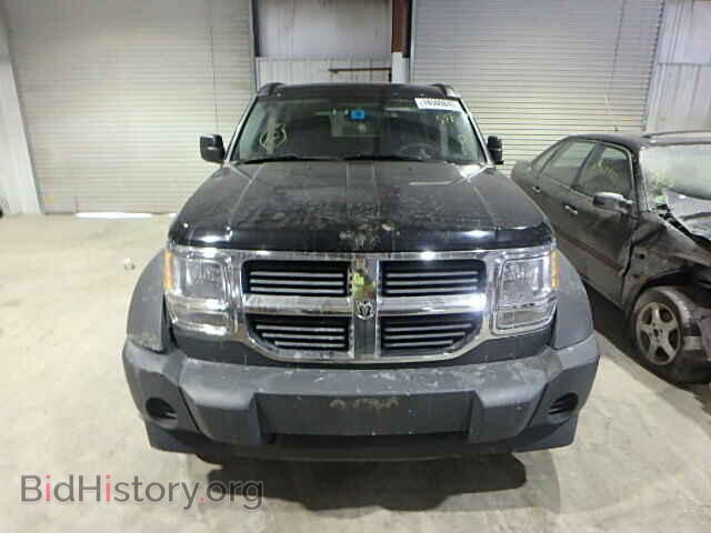 2007 DODGE NITRO - VIN: 1D8GU28K27W626551 - Photo 9