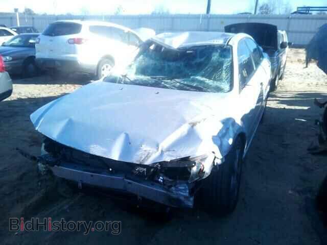 2008 MAZDA 6 - VIN: 1YVHP80C885M05975 - Фото 2