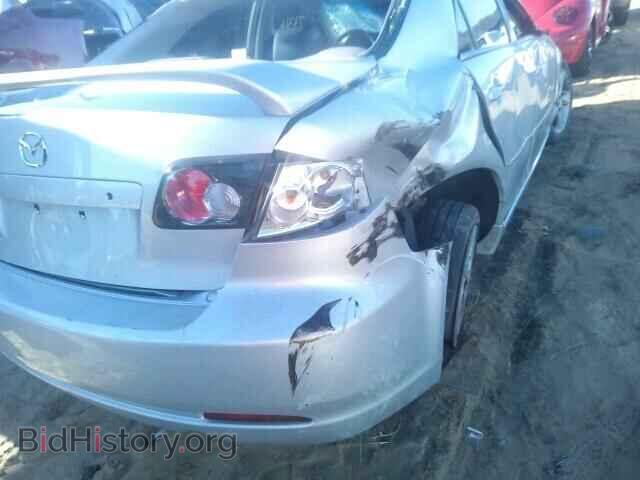 2008 MAZDA 6 - VIN: 1YVHP80C885M05975 - Фото 9
