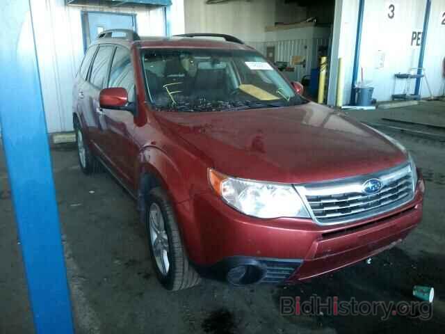 Photo JF2SH6CC8AH803363 - SUBARU FORESTER 2010