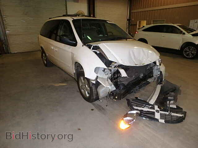 Фотография 2D4GP44L46R715421 - DODGE CARAVAN 2006