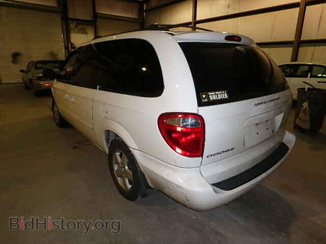 2006 DODGE CARAVAN - VIN: 2D4GP44L46R715421 - Фото 3