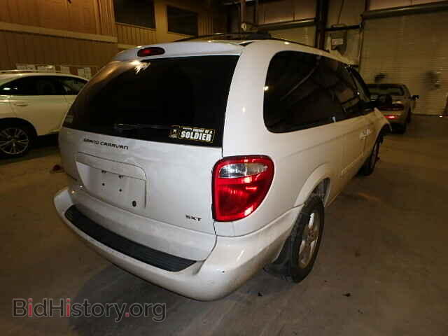 2006 DODGE CARAVAN - VIN: 2D4GP44L46R715421 - Фото 4