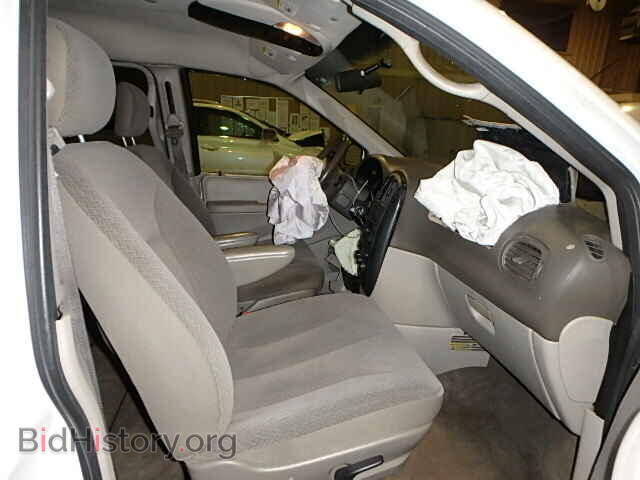 2006 DODGE CARAVAN - VIN: 2D4GP44L46R715421 - Фото 5