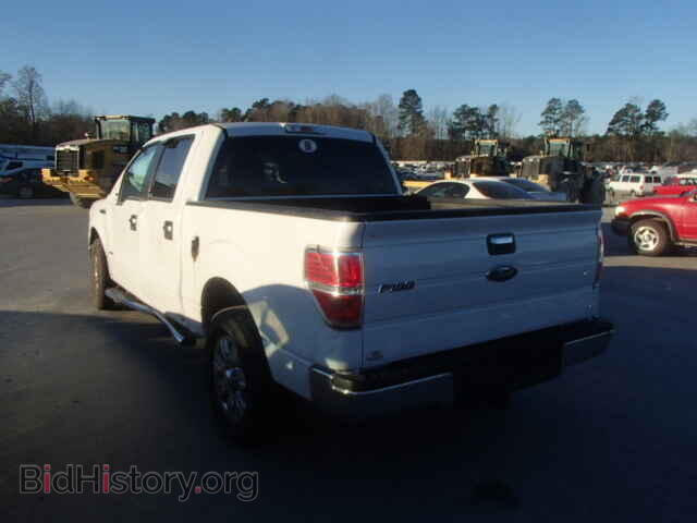 2012 FORD F150 - VIN: 1FTFW1CTXCKD71650 - Фото 3