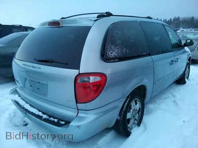2006 DODGE CARAVAN - VIN: 2D4GP44L06R684782 - Фото 4