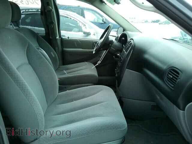 2006 DODGE CARAVAN - VIN: 2D4GP44L06R684782 - Фото 5