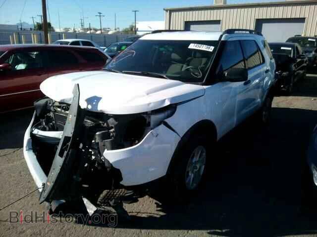2013 FORD EXPLORER - VIN: 1FM5K8B80DGC61204 - Photo 2