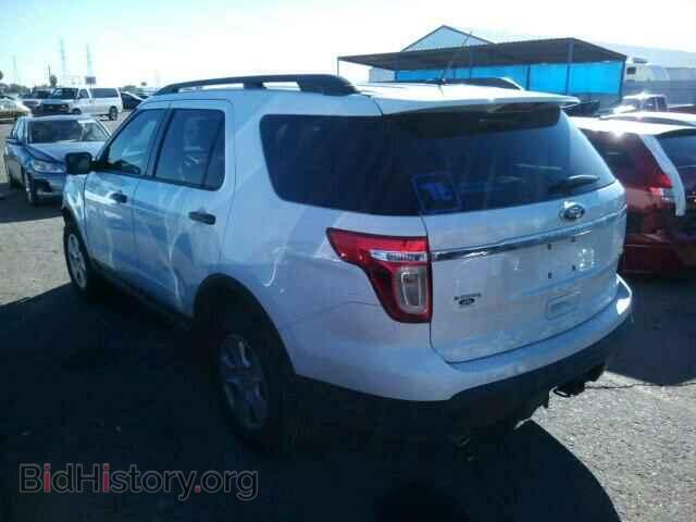 2013 FORD EXPLORER - VIN: 1FM5K8B80DGC61204 - Photo 3