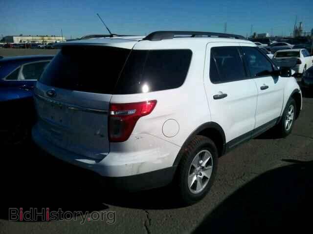 2013 FORD EXPLORER - VIN: 1FM5K8B80DGC61204 - Photo 4
