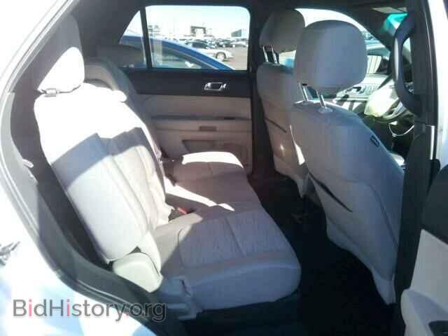 2013 FORD EXPLORER - VIN: 1FM5K8B80DGC61204 - Photo 6