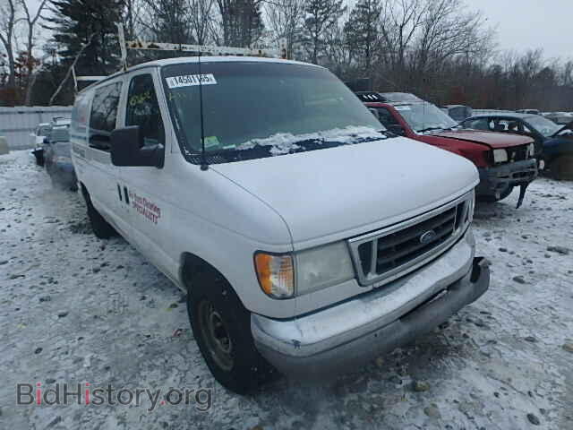 Фотография 1FTRE14W13HA45080 - FORD ECONOLINE 2003