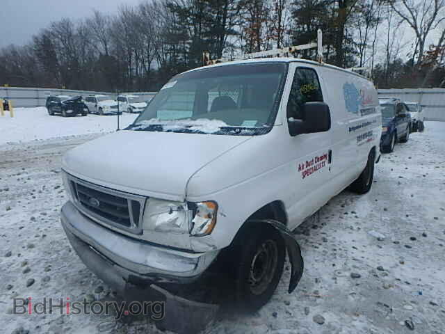 2003 FORD ECONOLINE - VIN: 1FTRE14W13HA45080 - Фото 2