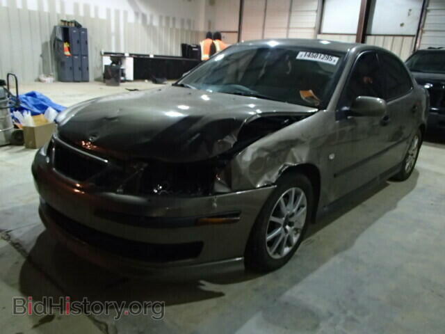 2004 SAAB 9 3 - VIN: YS3FB45S341059395 - Photo 2