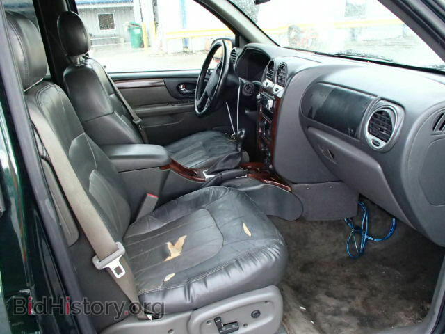 2002 GMC ENVOY - VIN: 1GKDS13SX22264014 - Фото 5