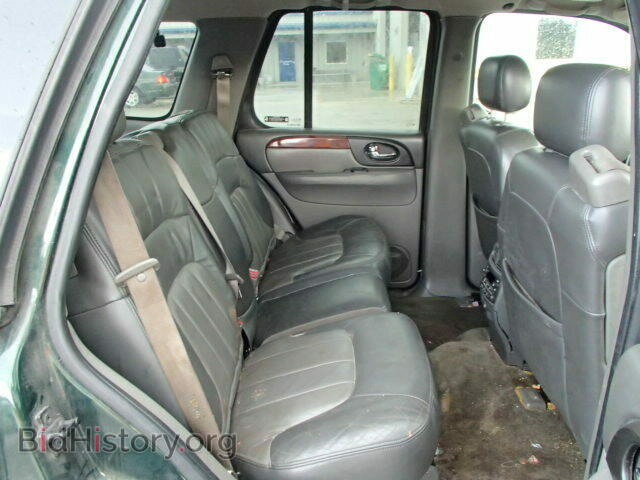 2002 GMC ENVOY - VIN: 1GKDS13SX22264014 - Фото 6