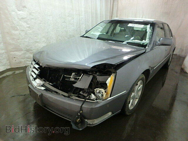 2007 CADILLAC DTS - VIN: 1G6KD57Y87U113304 - Photo 2