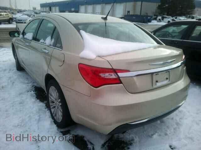 2011 CHRYSLER 200 - VIN: 1C3BC2FG1BN505779 - Фото 3