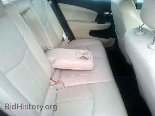 2011 CHRYSLER 200 - VIN: 1C3BC2FG1BN505779 - Фото 6