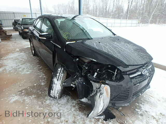 Фотография 1FAHP3H23CL224393 - FORD FOCUS 2012