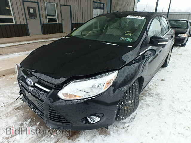 2012 FORD FOCUS - VIN: 1FAHP3H23CL224393 - Фото 2
