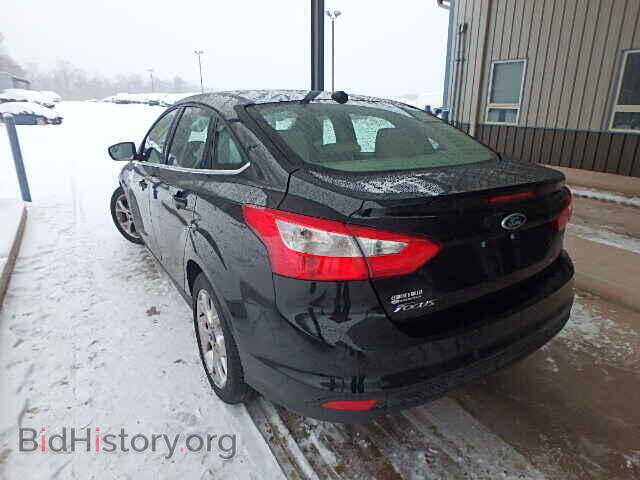 2012 FORD FOCUS - VIN: 1FAHP3H23CL224393 - Фото 3