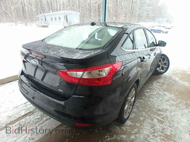 2012 FORD FOCUS - VIN: 1FAHP3H23CL224393 - Фото 4