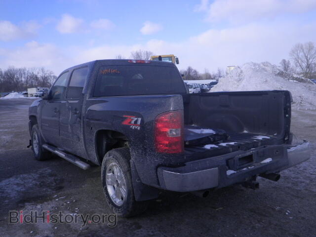 2012 CHEVROLET SILVERADO - VIN: 3GCPKSE73CG289627 - Фото 3