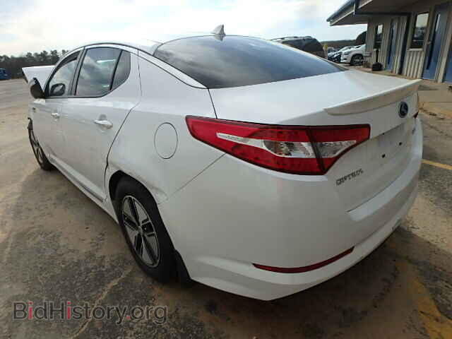2012 KIA OPTIMA - VIN: KNAGM4AD5C5018106 - Photo 3