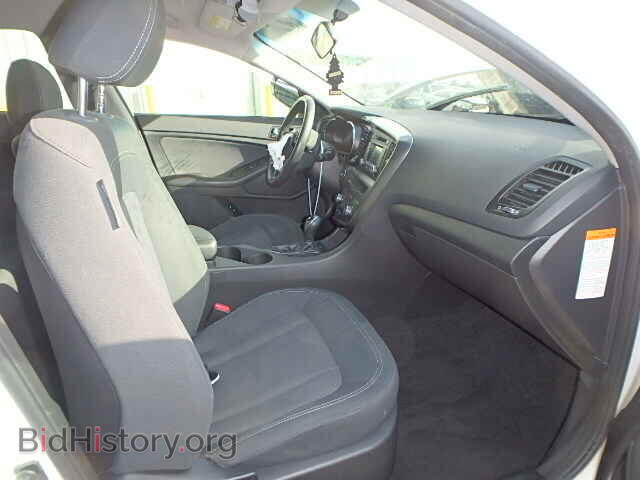 2012 KIA OPTIMA - VIN: KNAGM4AD5C5018106 - Photo 5