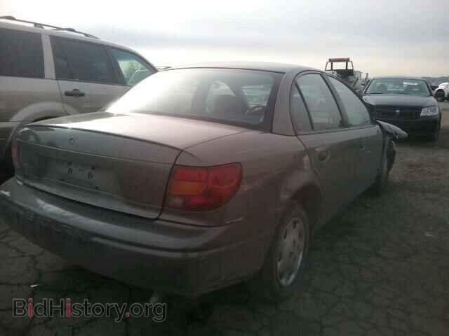 2000 SATURN SL/SL1/SL2 - VIN: 1G8ZH5281YZ227795 - Фото 4