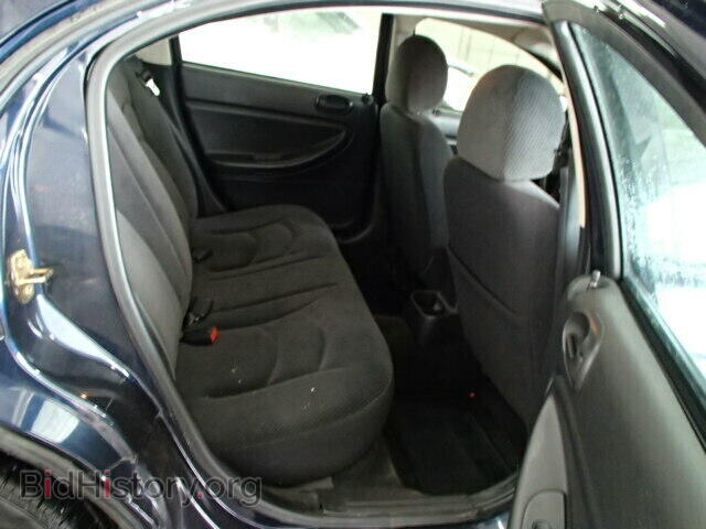 2004 CHRYSLER SEBRING - VIN: 1C3EL46X04N365171 - Фото 6