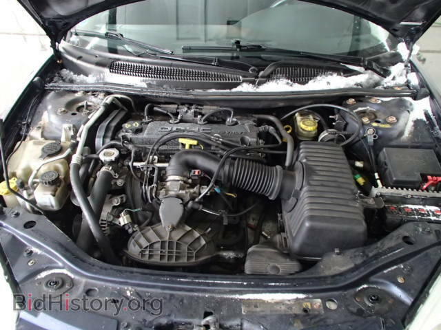 2004 CHRYSLER SEBRING - VIN: 1C3EL46X04N365171 - Фото 7