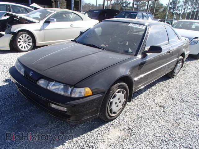 1991 ACURA INTEGRA - VIN: JH4DA9354MS030024 - Фото 2